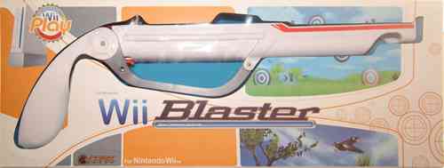 Wii Blaster Wii  Pistola Wii 